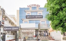 Collection O Hotel Urban Stays